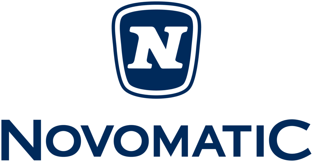 Novomatic logo