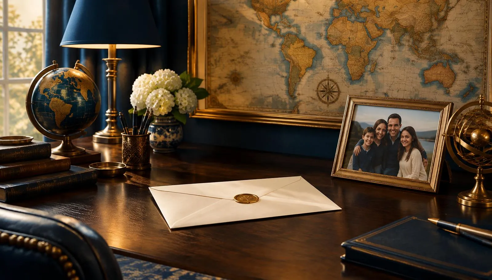 Navigating Cross-Border Estate Planning: Wills, Inheritance & Forced Heirship