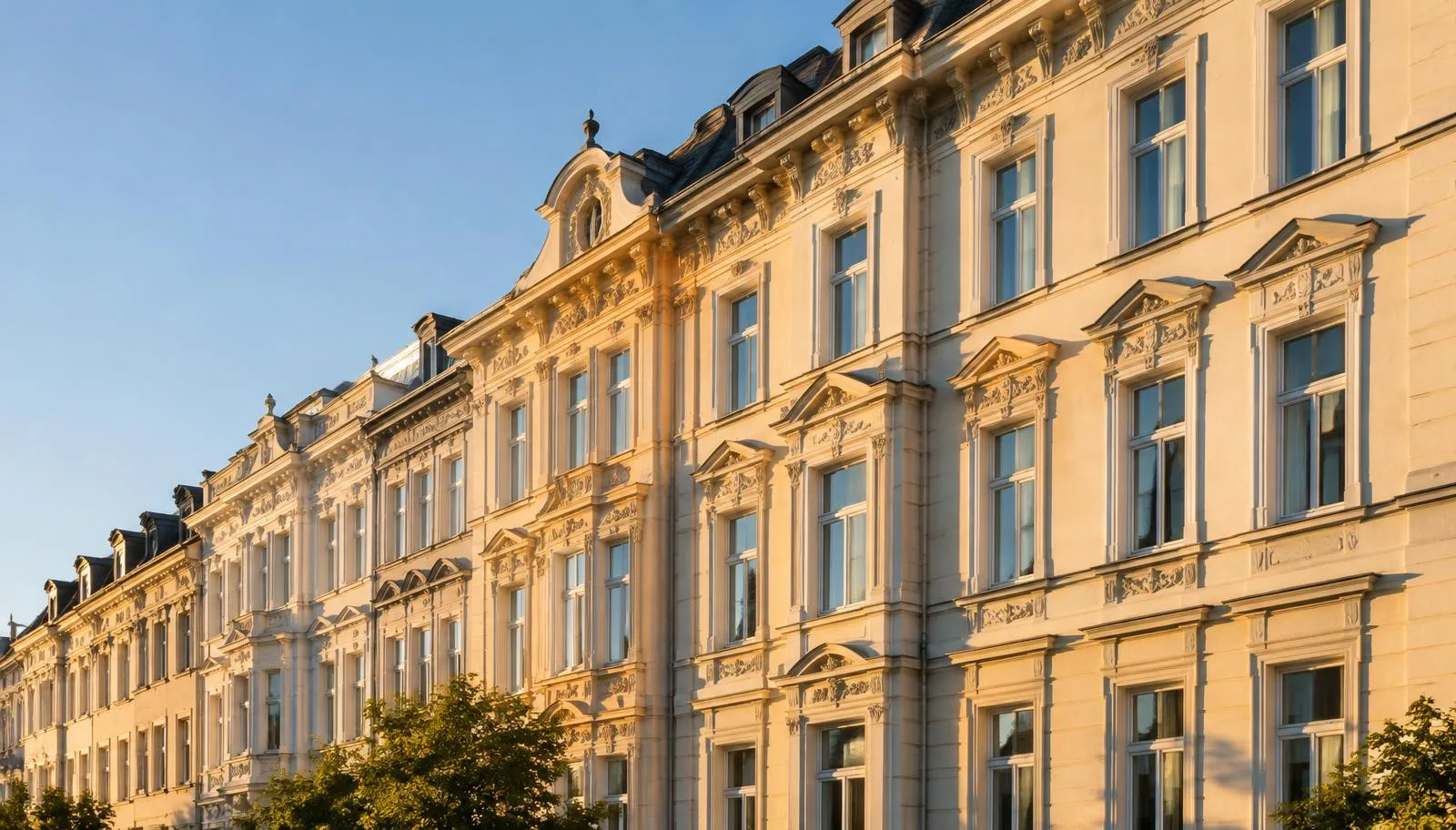 Unlocking Austrian Property: Financing Options for Expats