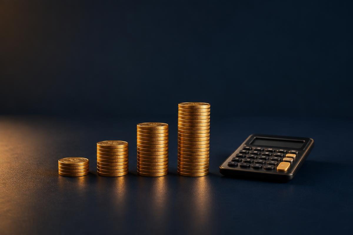 Austrian KESt & ETF tax calculator