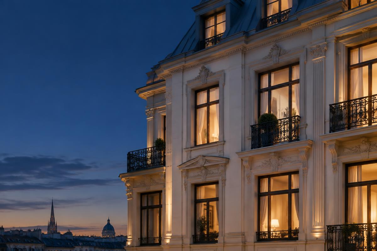 Austrian mortgage affordability calculator