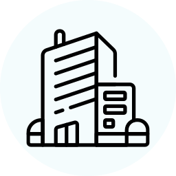 office building